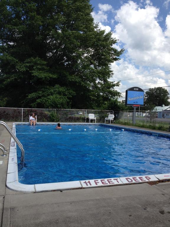 Skaneateles Inn On 20 Auburn Zewnętrze zdjęcie