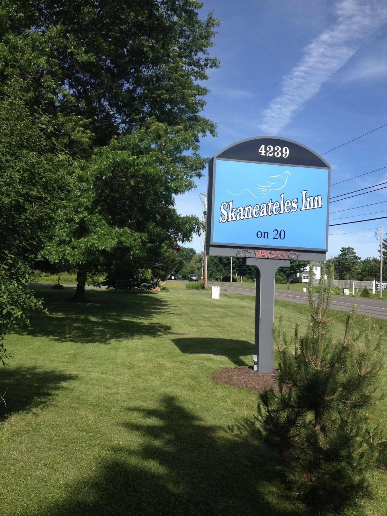Skaneateles Inn On 20 Auburn Zewnętrze zdjęcie
