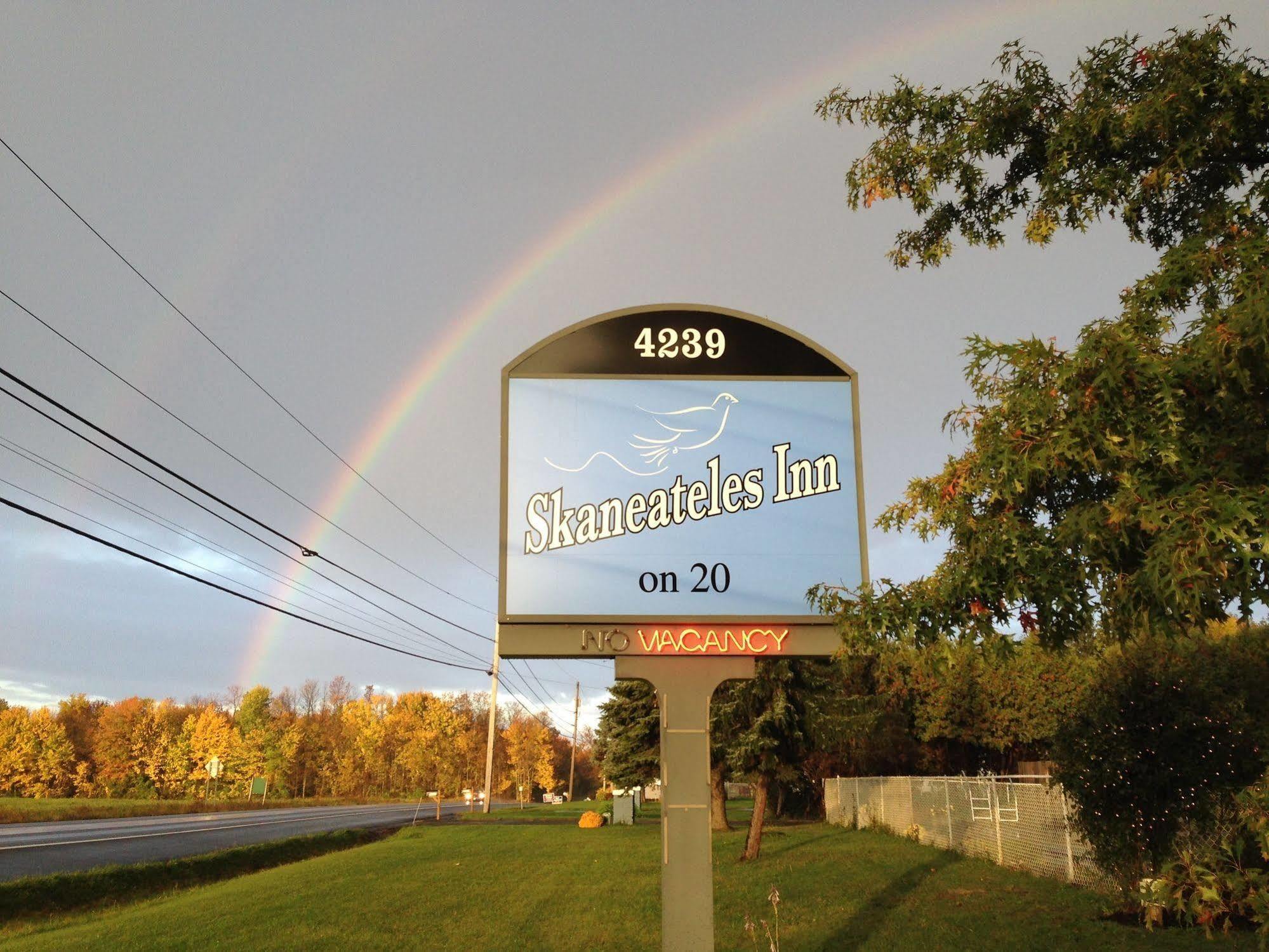 Skaneateles Inn On 20 Auburn Zewnętrze zdjęcie