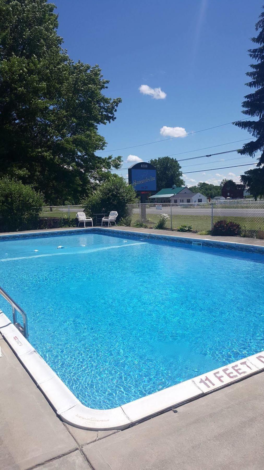 Skaneateles Inn On 20 Auburn Zewnętrze zdjęcie